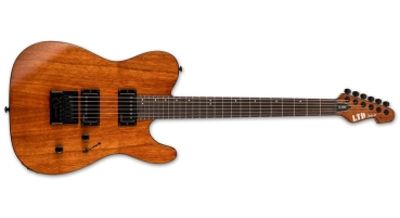 LTD TE-1000 EVERTUNE KOA NATURAL GLOSS